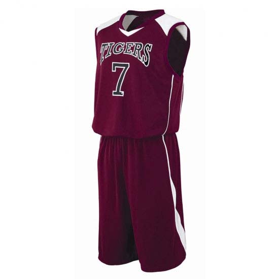 Basketball Uniforms 